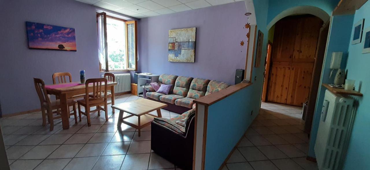 Casa Vacanza Frankino Apartment Bellano Ngoại thất bức ảnh