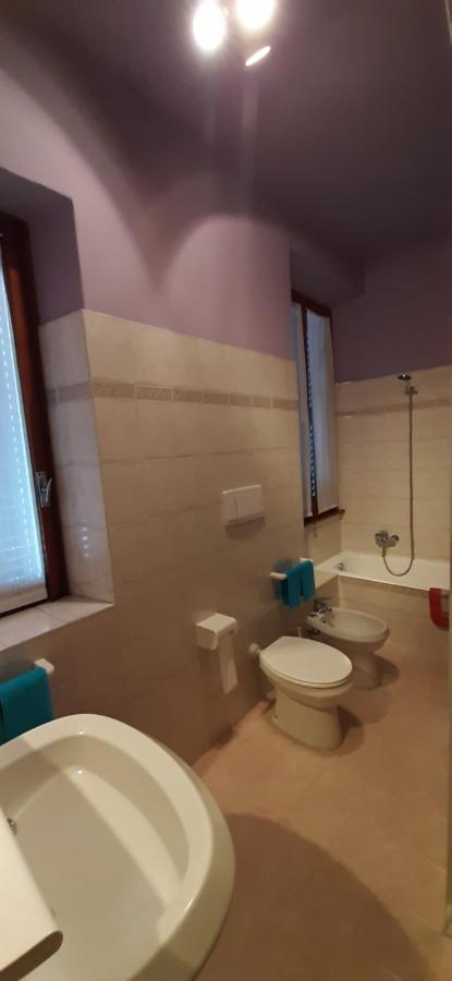 Casa Vacanza Frankino Apartment Bellano Ngoại thất bức ảnh